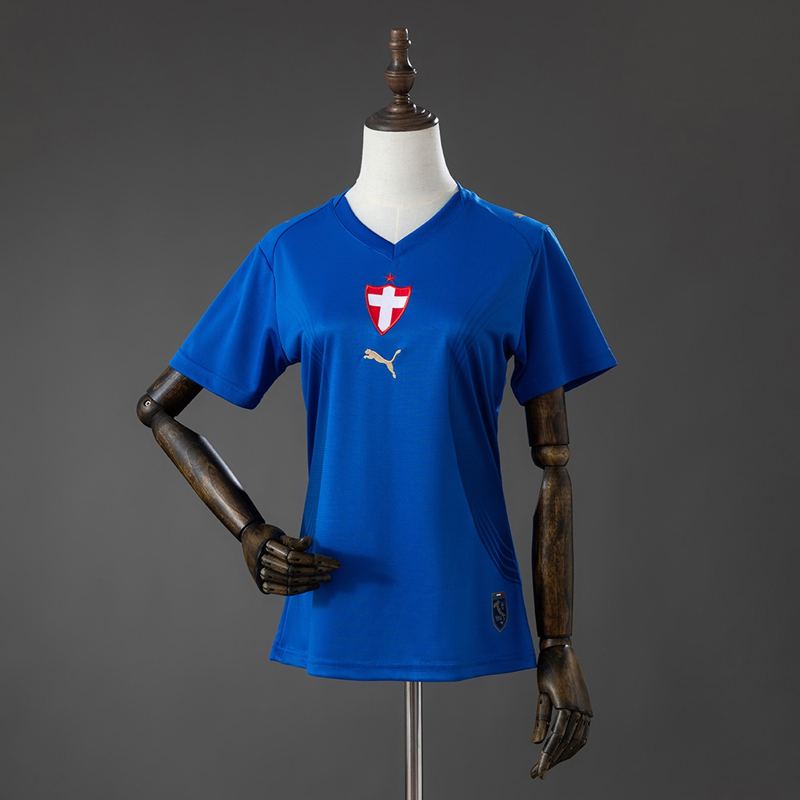 Camisa Palmeiras III 26/27 Feminina