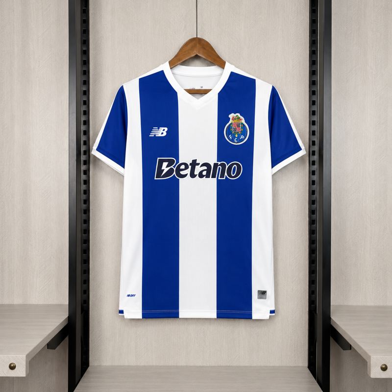 Camisa Porto I 26/27