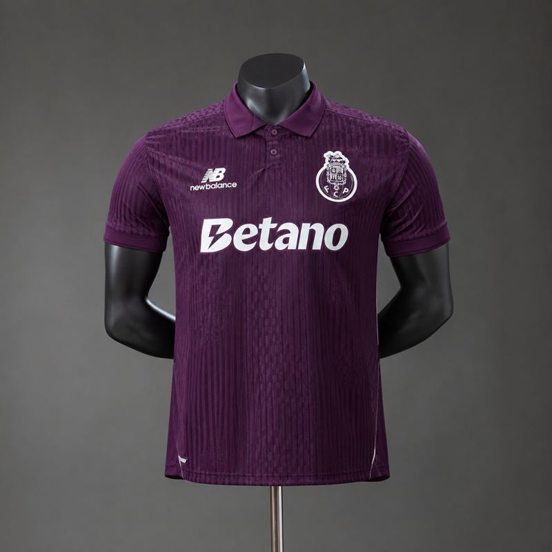 Camisa Porto II 26/27 Jogador