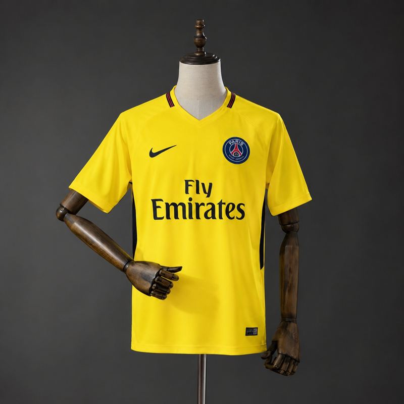 Camisa PSG II 2017/18 Retrô