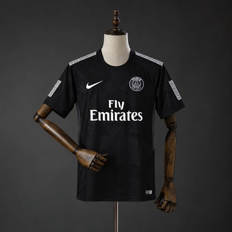 Camisa PSG III 2017/18 Retrô