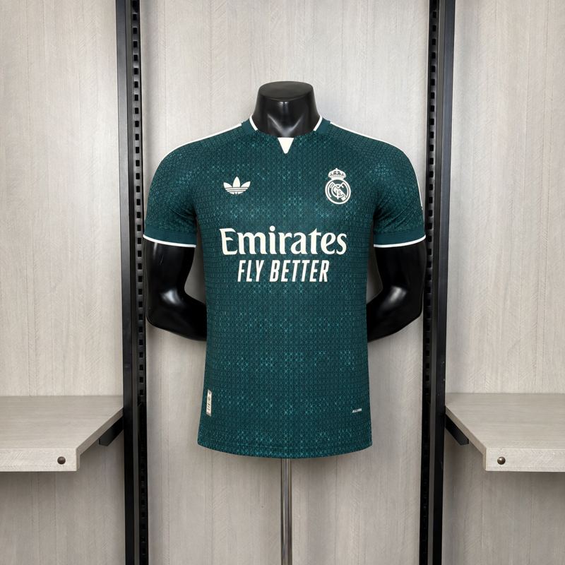 Camisa Real Madrid II 26/27 Jogador