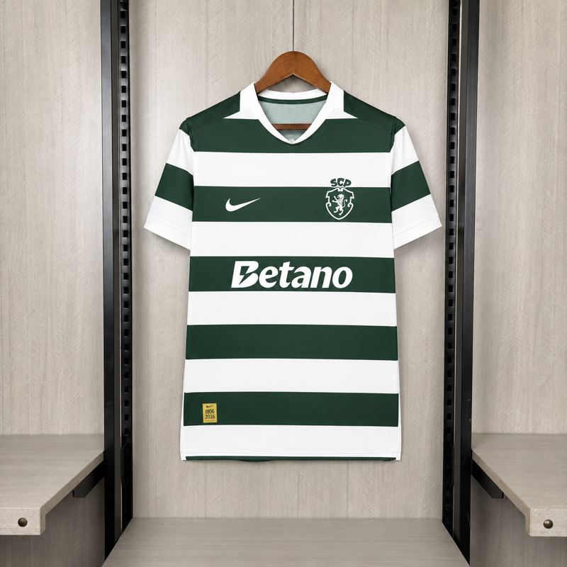 Camisa Sporting I 26/27