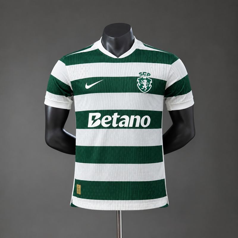 Camisa Sporting I 26/27 Jogador