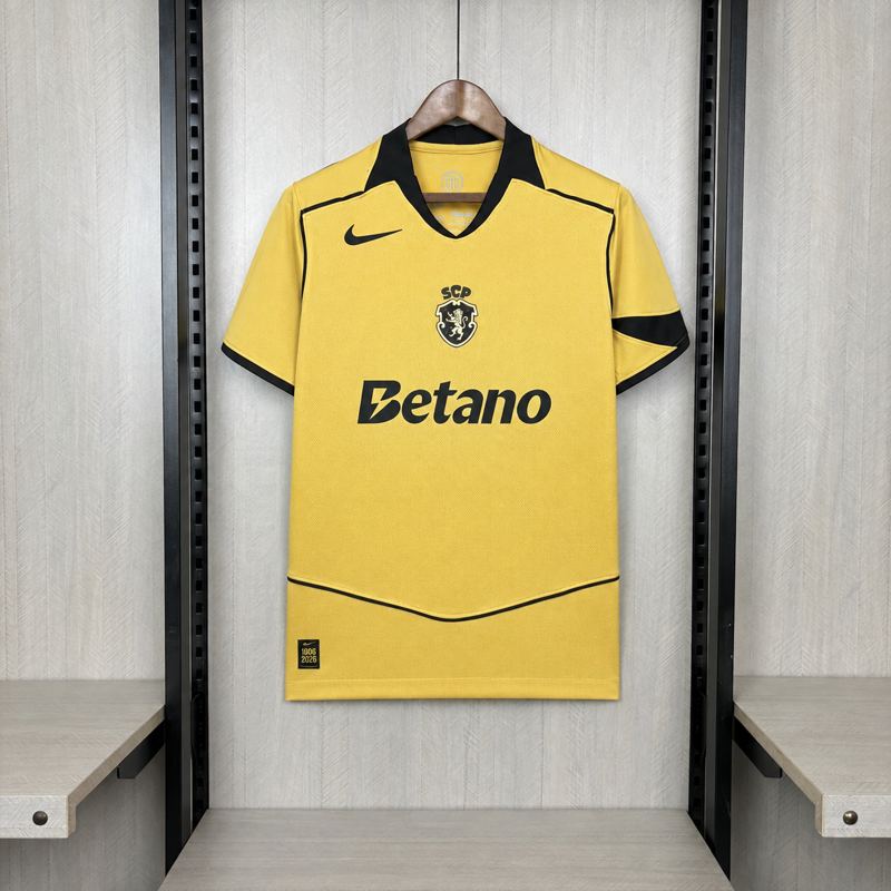 Camisa Sporting II 26/27