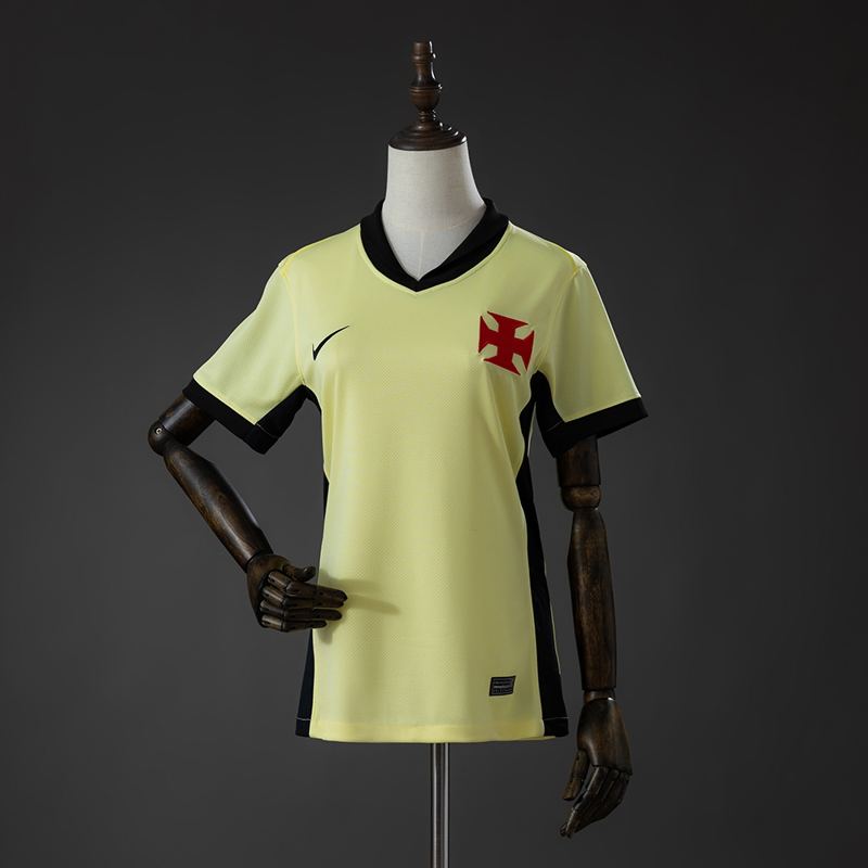 Camisa Vasco da Gama III 26/27 Feminina