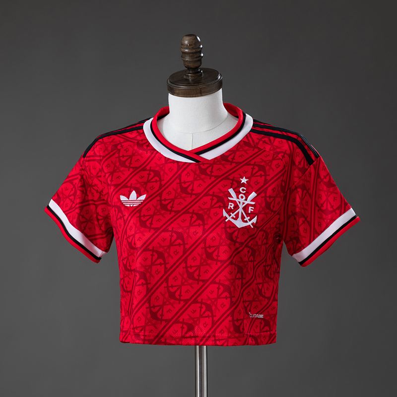 Cropped Flamengo III 26/27