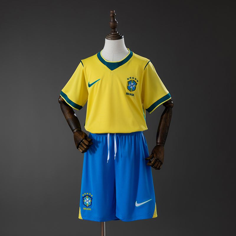 Kit Infantil Brasil I 2026