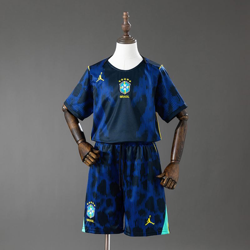 Kit Infantil Brasil II 2026