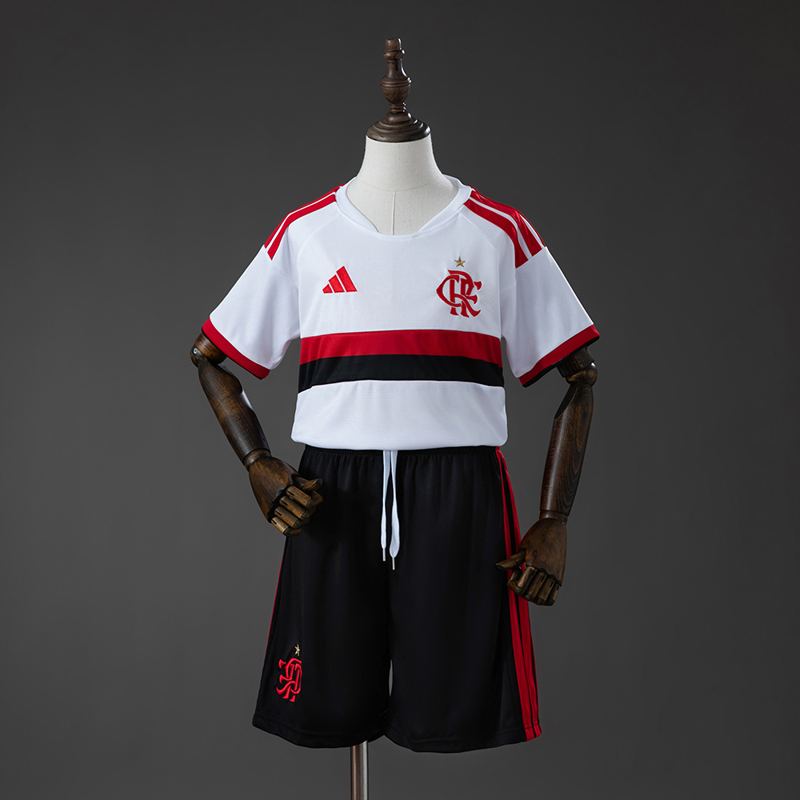 Kit Infantil Flamengo II 26/27
