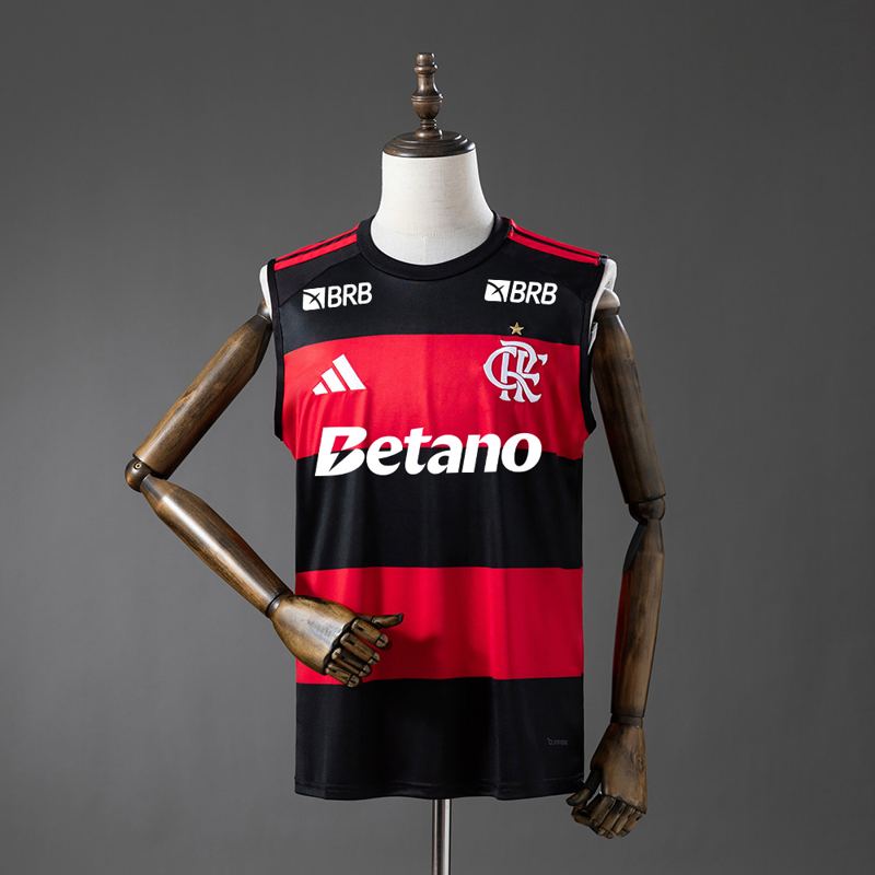 Regata Flamengo I 26/27 Com Patrocínios