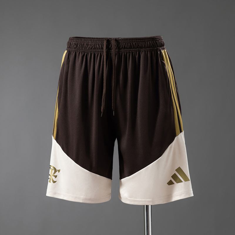 Short de Treino Flamengo 26/27 Marrom