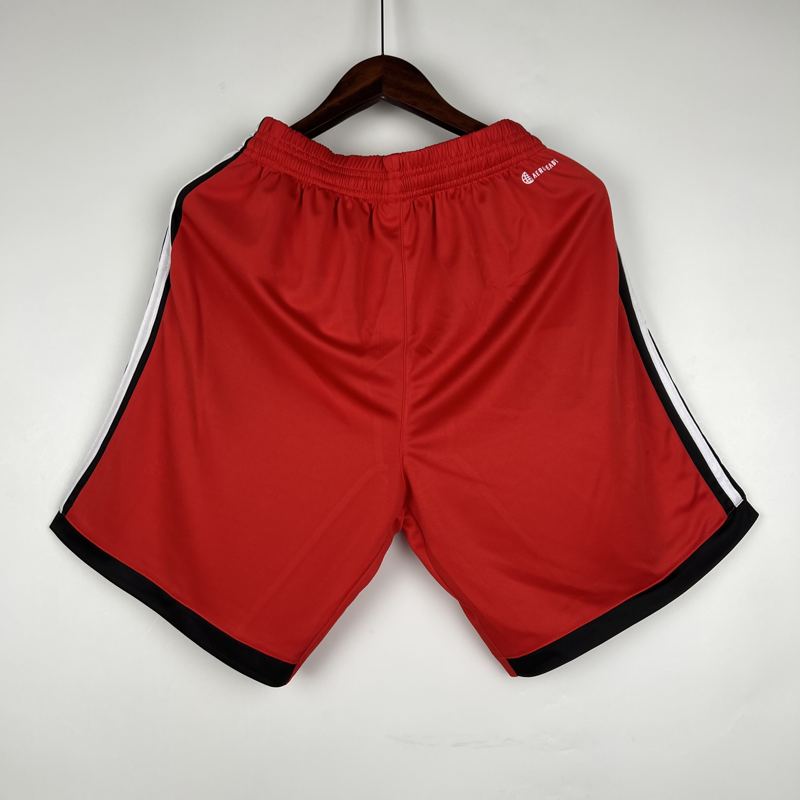 Short Flamengo 23/24 Vermelho