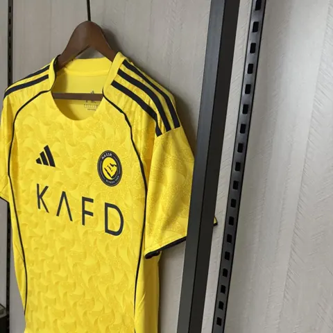 Camisa Al-Nassr I 25/26