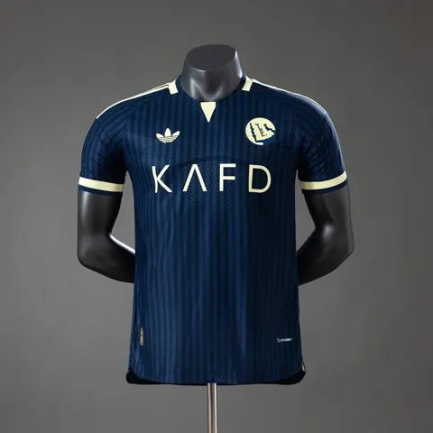 Camisa Al-Nassr II 26/27 Jogador