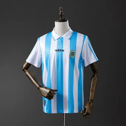 Camisa Argentina 1994 Retrô