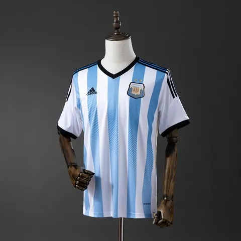 Camisa Argentina 2014 Retrô