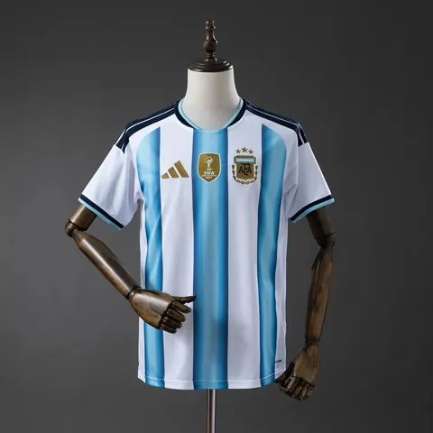 Camisa Argentina I 2026