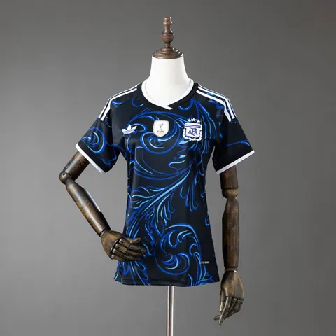 Camisa Argentina II 2026 Feminina