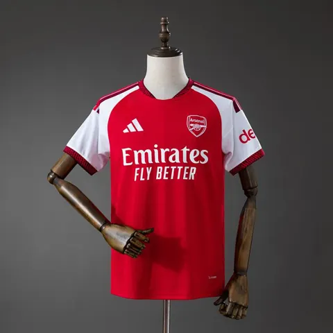 Camisa Arsenal I 26/27