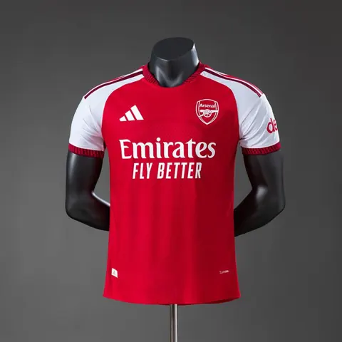 Camisa Arsenal I 26/27 Jogador