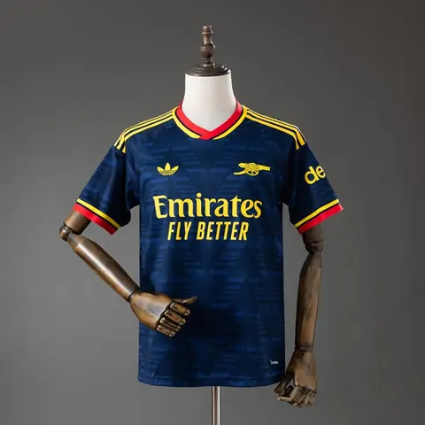Camisa Arsenal II 26/27