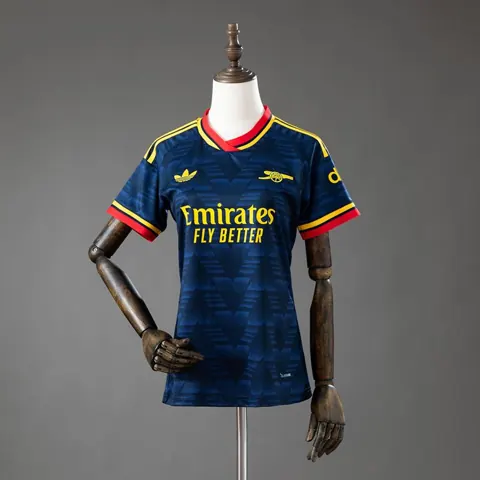 Camisa Arsenal II 26/27 Feminina