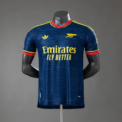 Camisa Arsenal II 26/27 Jogador