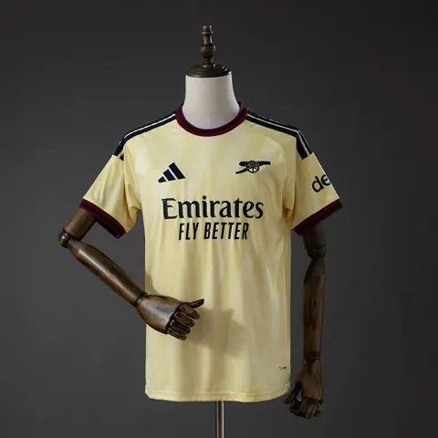 Camisa Arsenal III 26/27