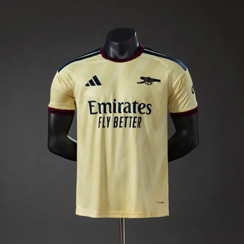 Camisa Arsenal III 26/27 Jogador