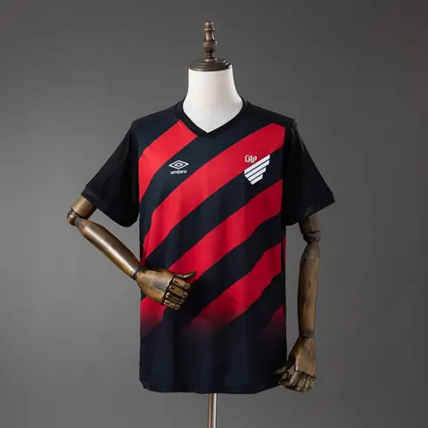 Camisa Athletico Paranaense I 26/27