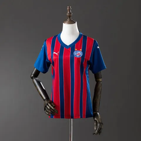 Camisa Bahia II 25/26 Feminina