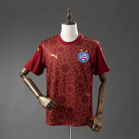 Camisa Bahia III 25/26