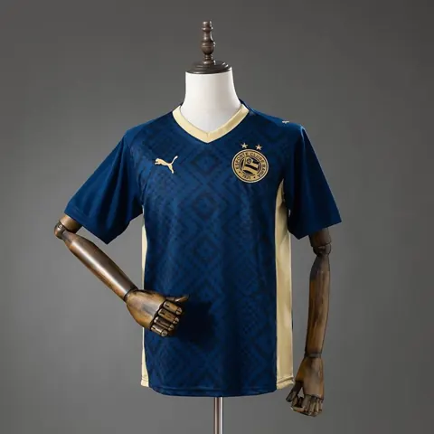 Camisa Bahia III 26/27