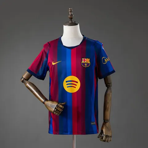 Camisa Barcelona I 26/27
