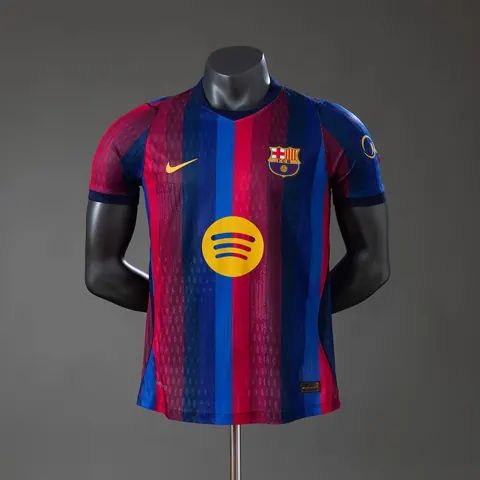 Camisa Barcelona I 26/27 Jogador