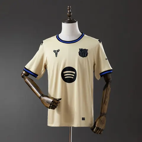 Camisa Barcelona II 25/26