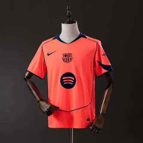 Camisa Barcelona III 25/26