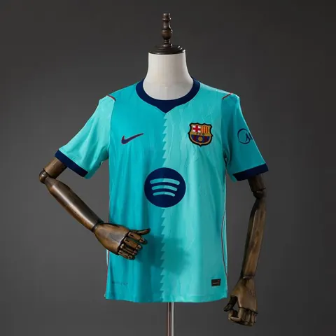 Camisa Barcelona III 26/27