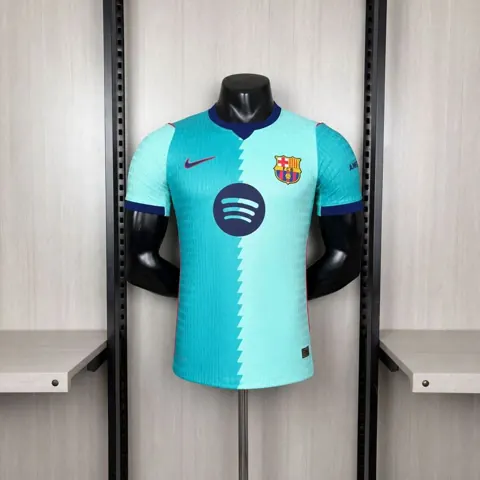 Camisa Barcelona III 26/27 Jogador