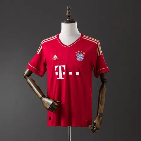 Camisa Bayern de Munique 2012/13 Retrô
