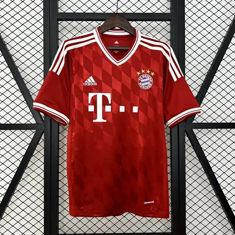 Camisa Bayern de Munique 2013/14 Retrô