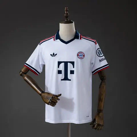 Camisa Bayern de Munique II 26/27