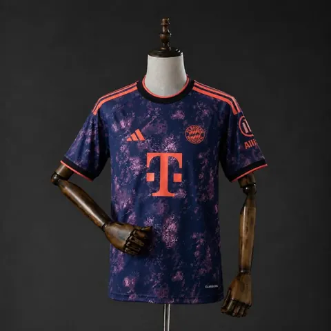 Camisa Bayern de Munique III 26/27