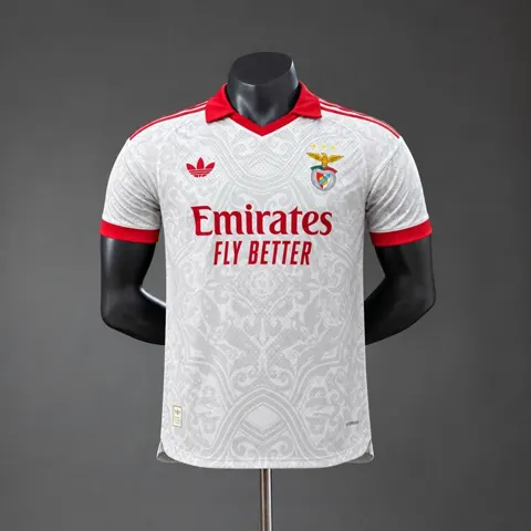 Camisa Benfica II 26/27 Jogador