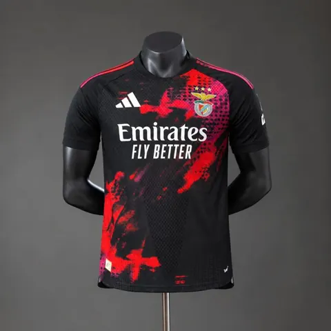 Camisa Benfica III 26/27 Jogador