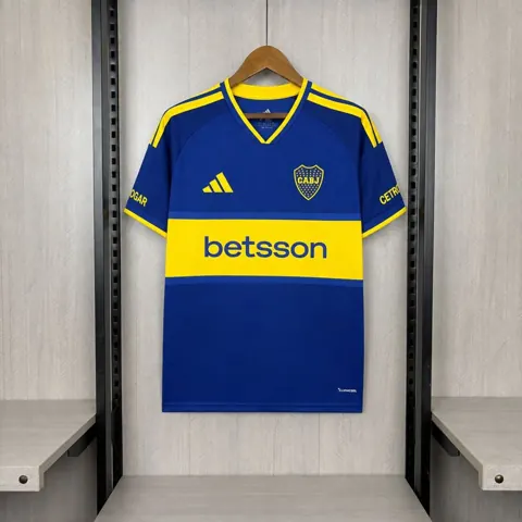 Camisa Boca Juniors I 26/27
