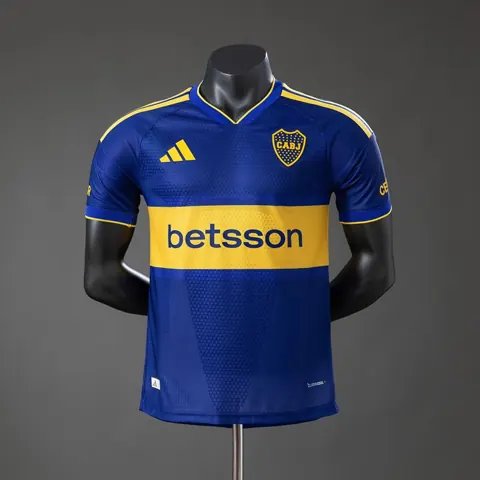 Camisa Boca Juniors I 26/27 Jogador