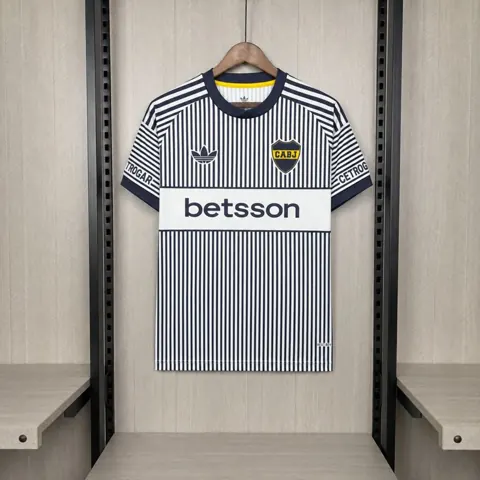Camisa Boca Juniors II 26/27