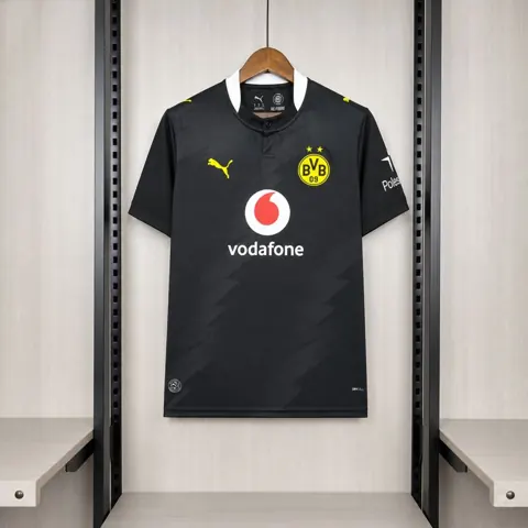 Camisa Borussia Dortmund II 26/27